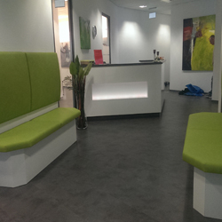 Vinylboden in Holzoptik