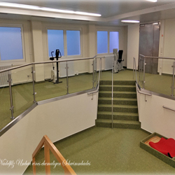 Nadelfilz für Büros