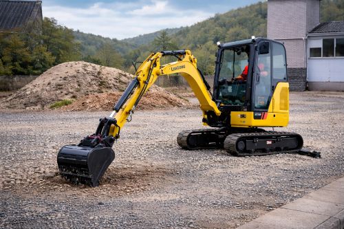 Liugong Minibagger 9018F