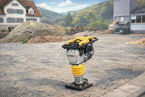 Vibrationsstampfer GS72-XL