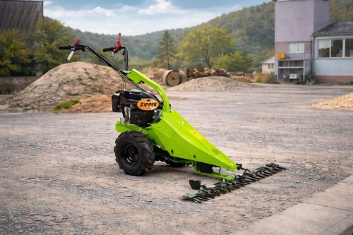 Zipper ZI-BM870ECO Balkenmäher