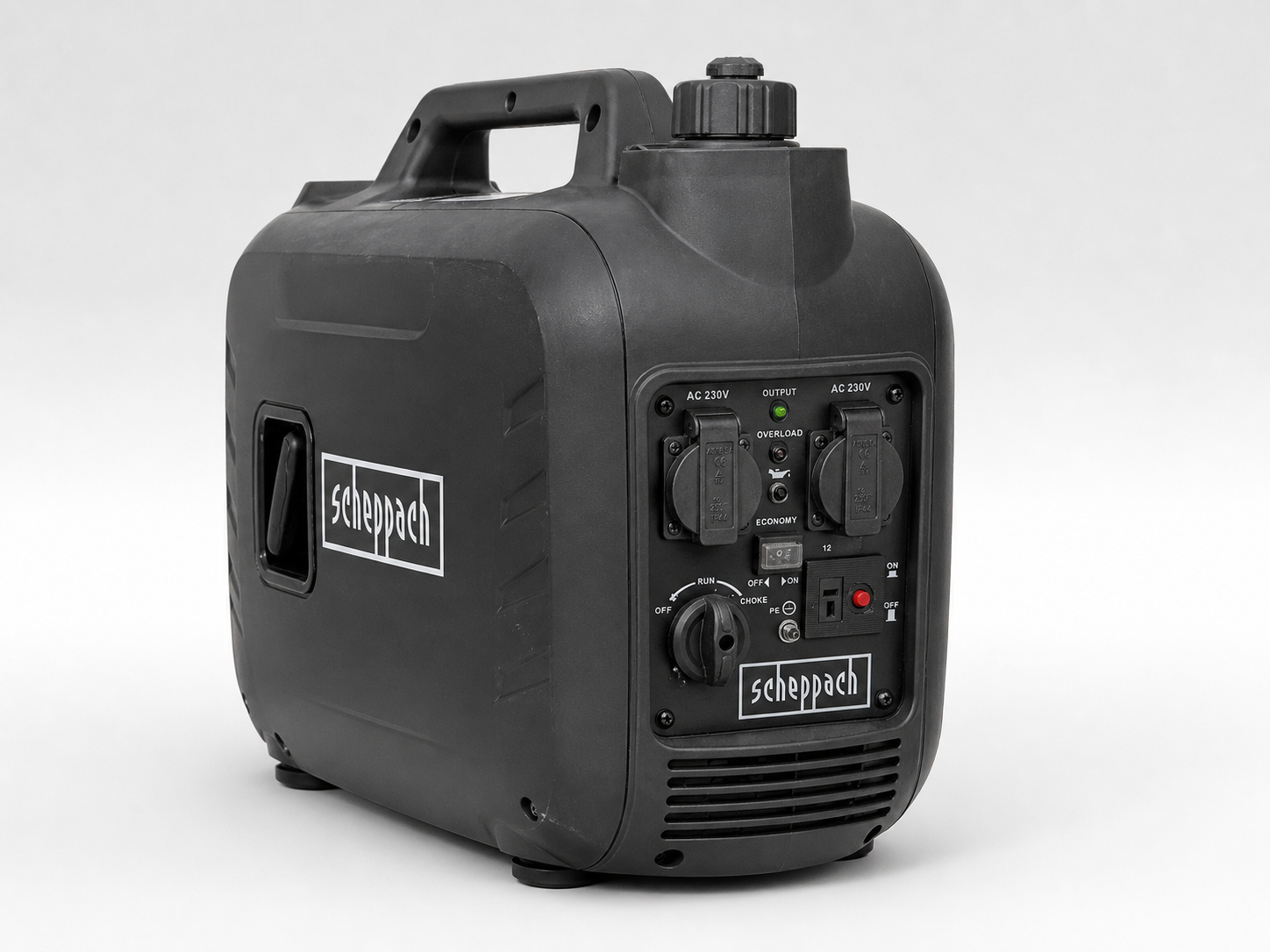 Scheppach Inverter-Stromerzeuger